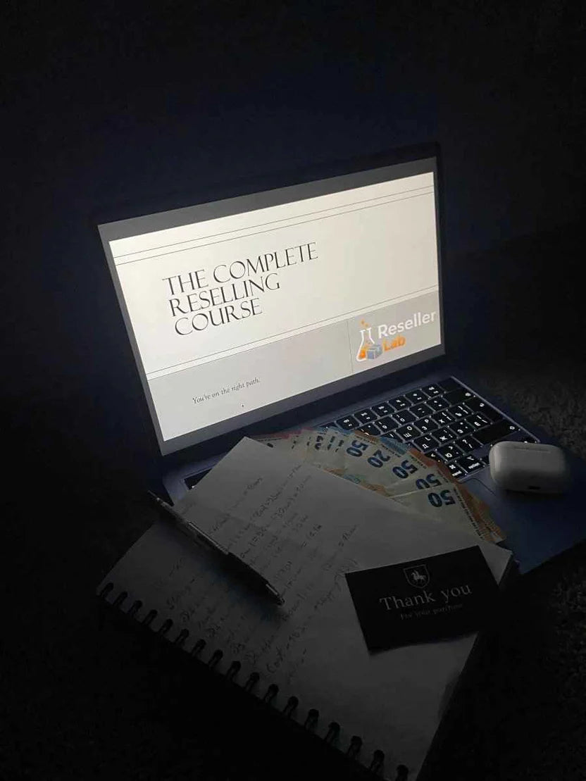 The Complete Reselling Guide
