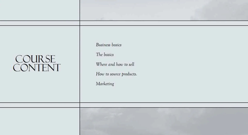 The Complete Reselling Guide