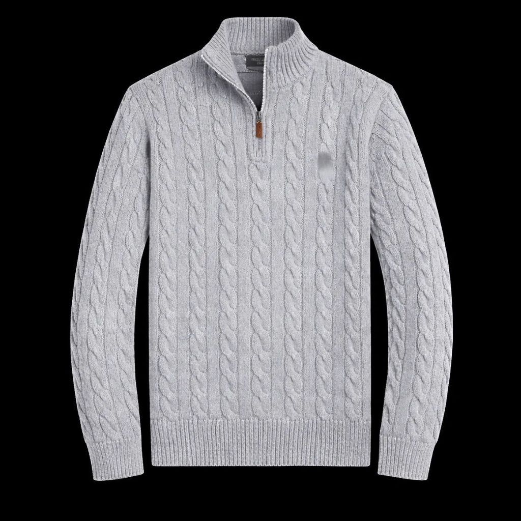 RL QUARTER ZIP-SUPPLIER