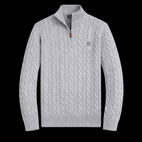 RL QUARTER ZIP-SUPPLIER