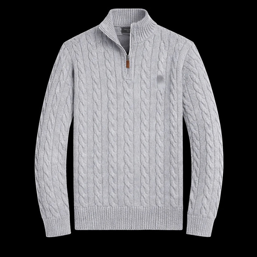 RL QUARTER ZIP-SUPPLIER