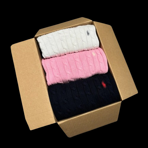 RL SWEATER BOX