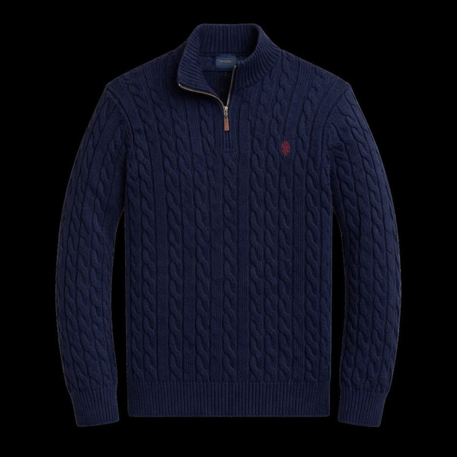 RL QUARTER ZIP-SUPPLIER