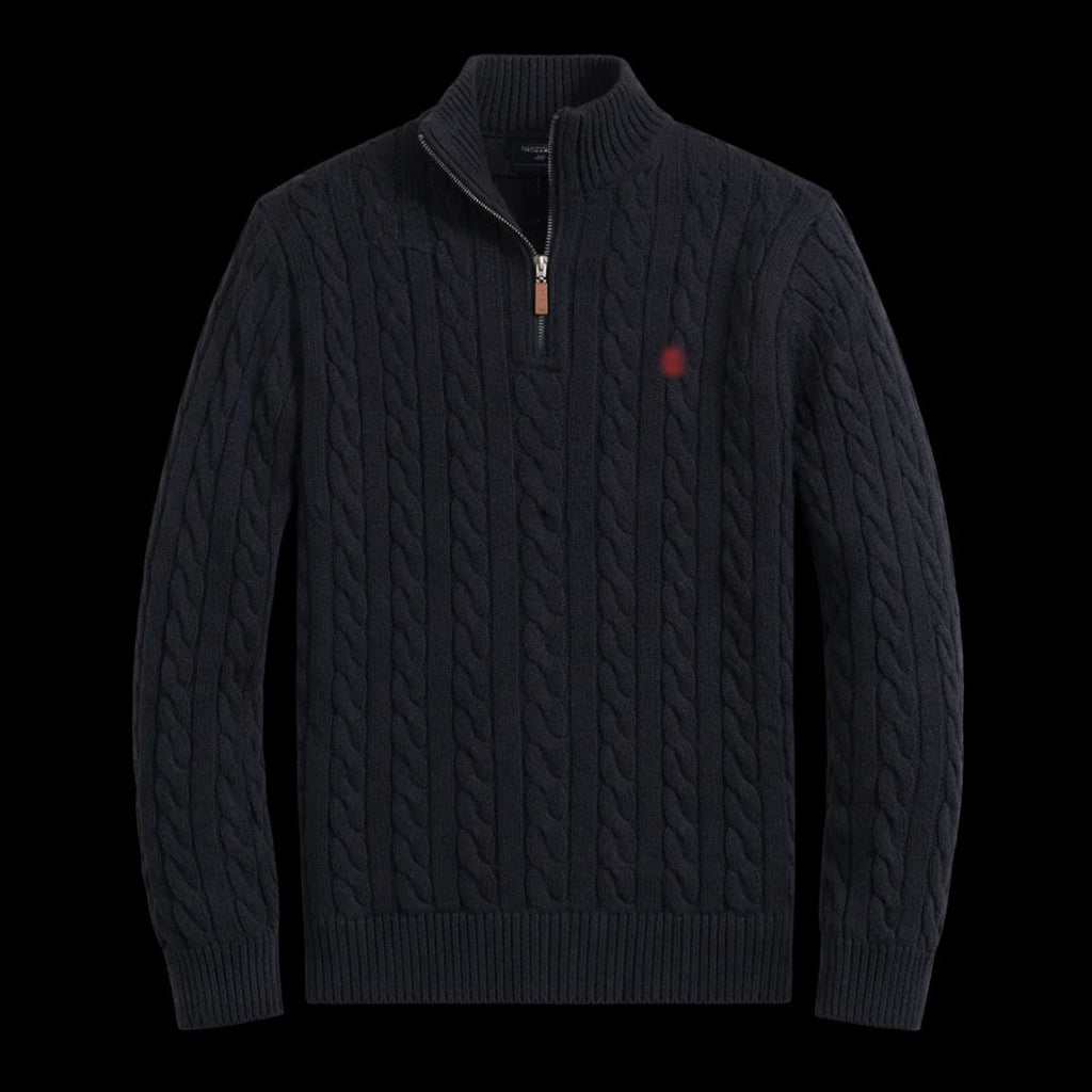 RL QUARTER ZIP-SUPPLIER