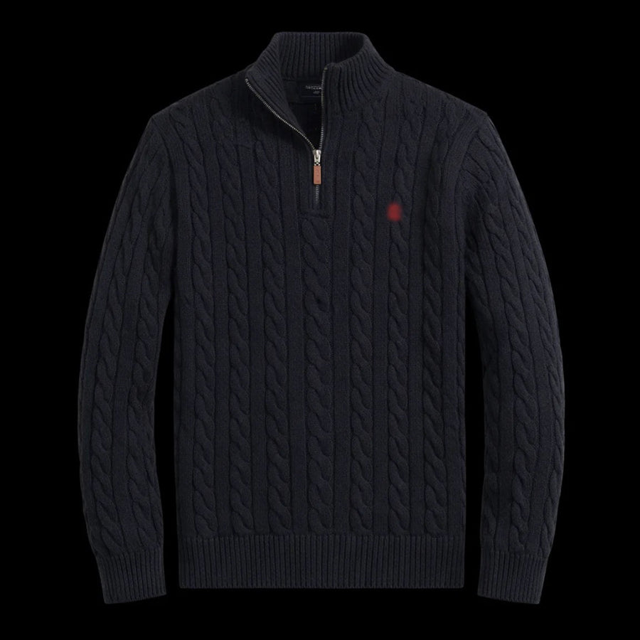 RL QUARTER ZIP-SUPPLIER